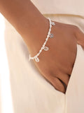 Aura Pearl Bracelet
