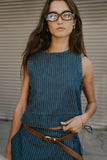 Priya Striped Tank