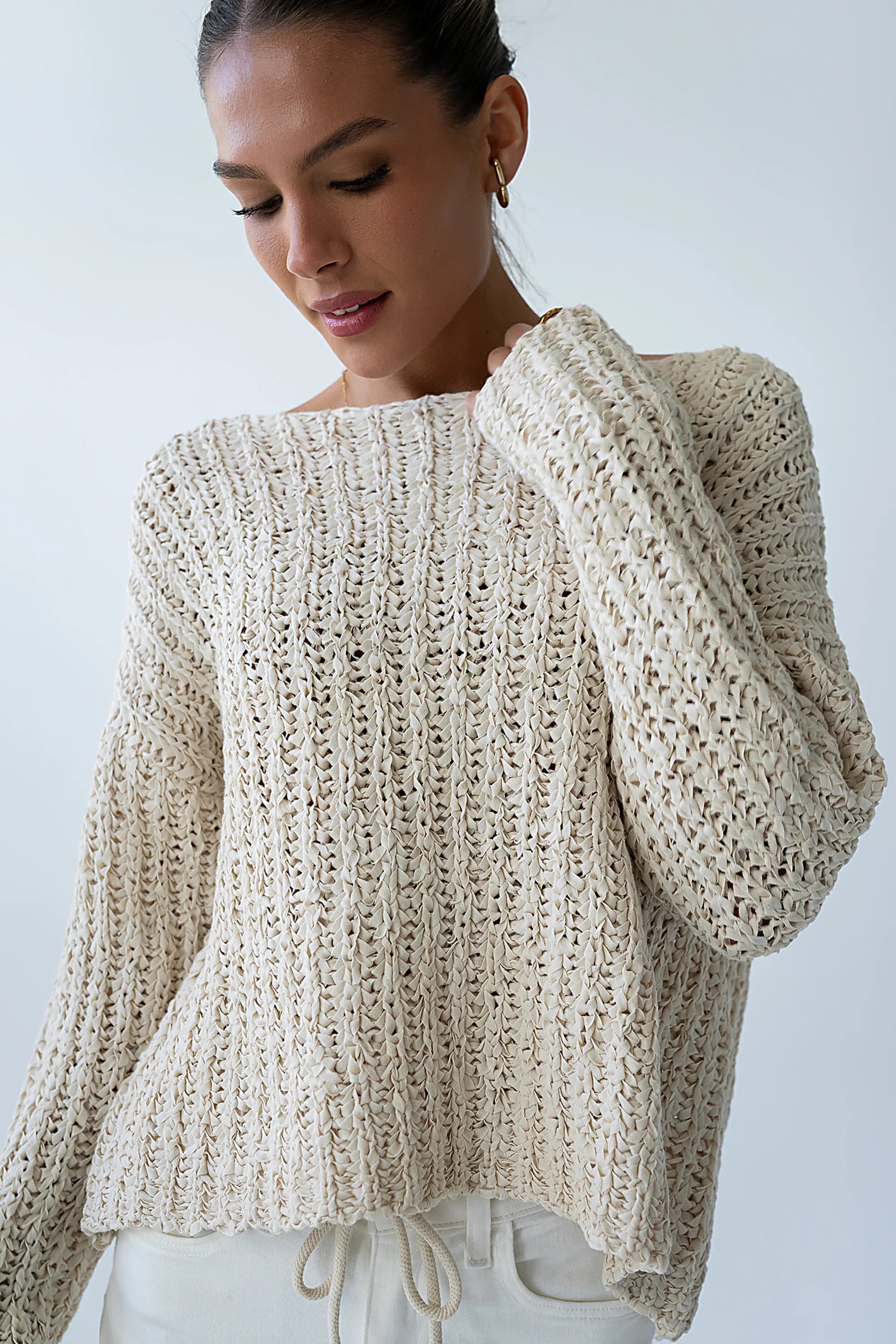 Morgan Knit Sweater