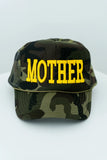 Mother Camo Baseball Cap