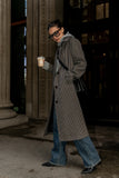 Marley Gingham Coat