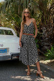 Ronin Abstract Jumpsuit FINAL SALE