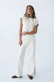 Jozie Contrast Pants