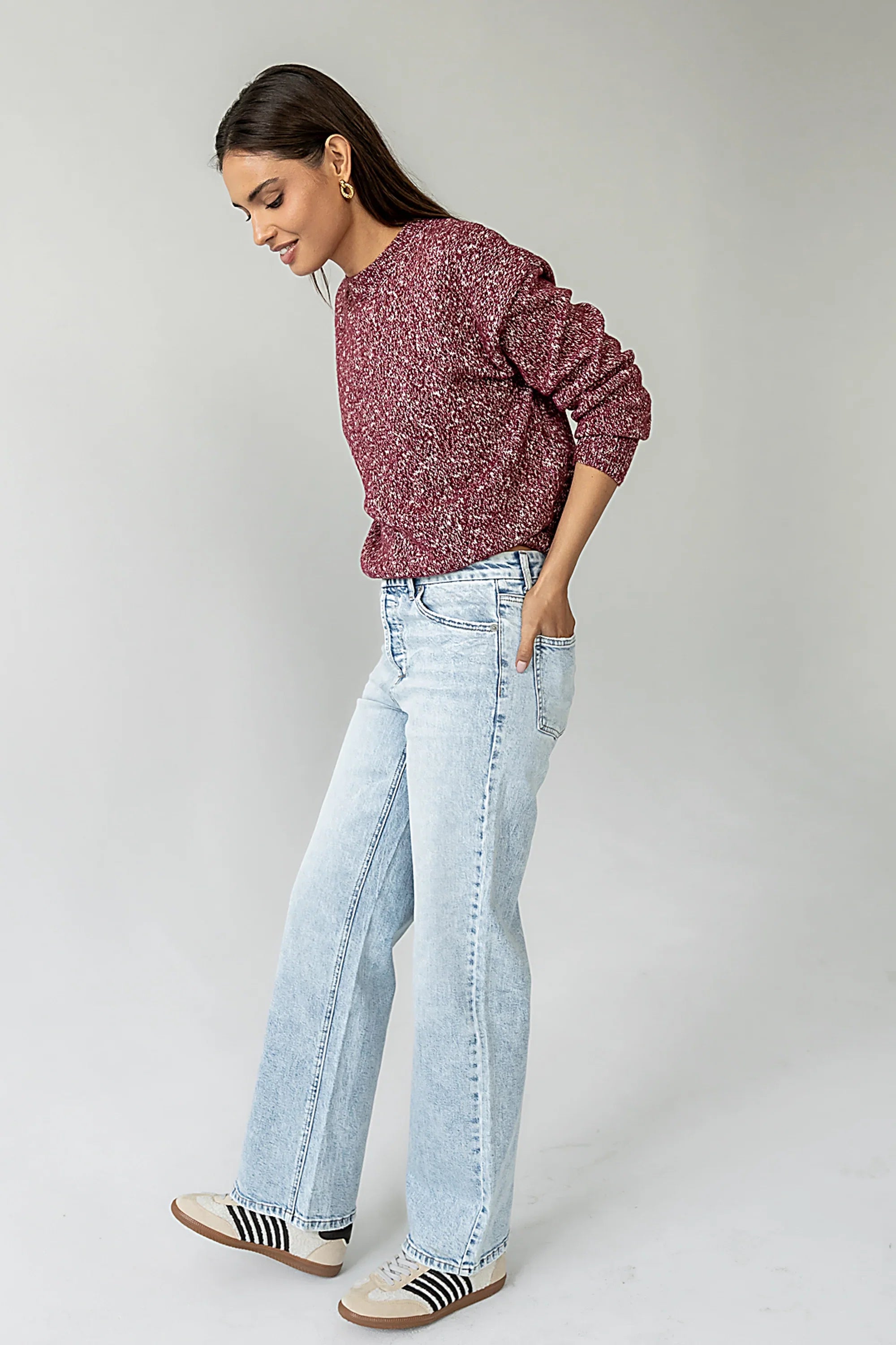 Estella Baggy Jeans