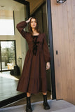 Anista Anne Maxi Dress FINAL SALE