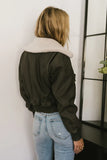 BlankNYC Take Flight Vegan Jacket FINAL SALE