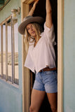 Ayla Mid Thigh Shorts FINAL SALE