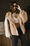 Imara Sherpa Jacket FINAL SALE
