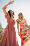Mave Midi Dress FINAL SALE