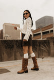 Willow Open Knit Sweater FINAL SALE