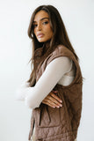 Vicky Quilted Vest