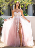 SOLAINE GOWN MAUVE STRAPLESS BUSTIER CORSET A LINE DRESS