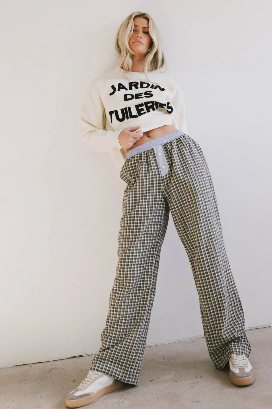 Josey Boxer Pants FINAL SALE