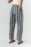 Lisette Barrel Jeans in Multi