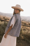 Jory Quilted Vest FINAL SALE