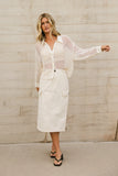 Fallon Button Up Shirt FINAL SALE