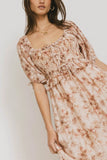 Nella Midi Dress FINAL SALE
