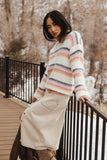 Mariana Striped Sweater FINAL SALE