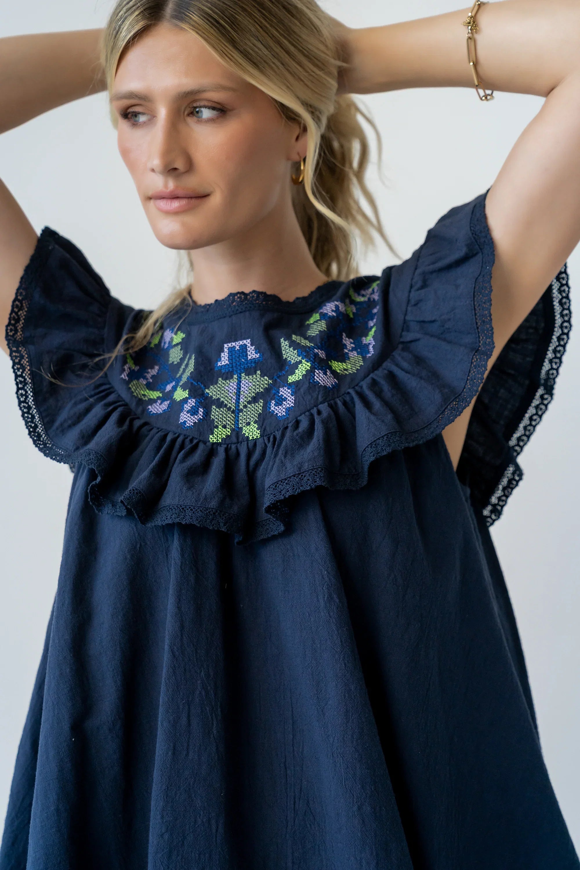 Harley Tunic Blouse