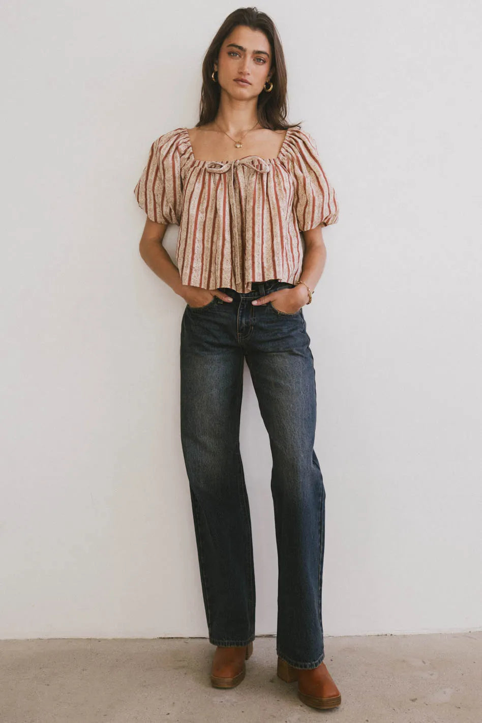 Adira Lee Blouse FINAL SALE