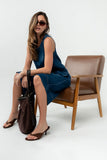 Alix Denim Culottes