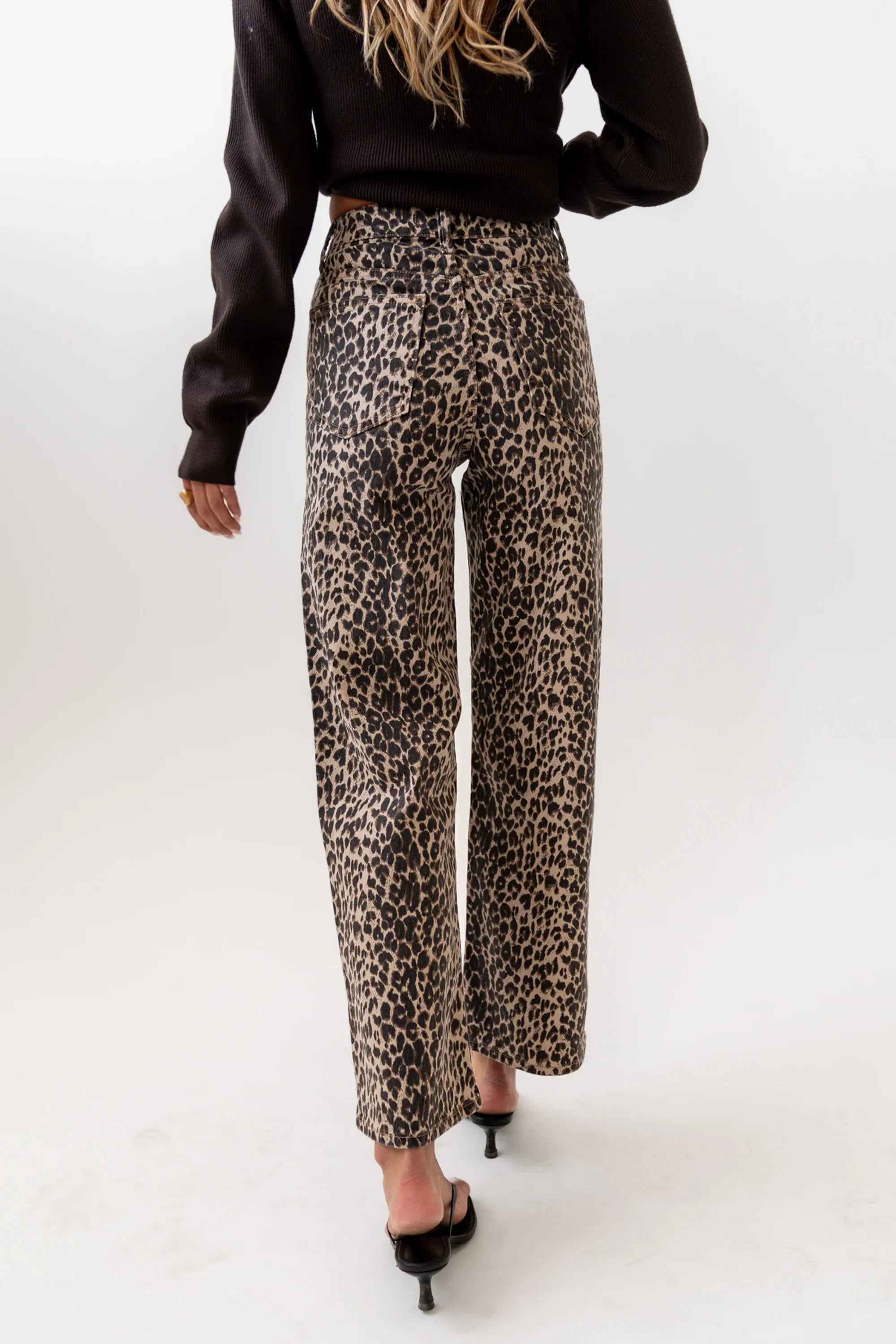 Parker Wide Leg Jeans FINAL SALE