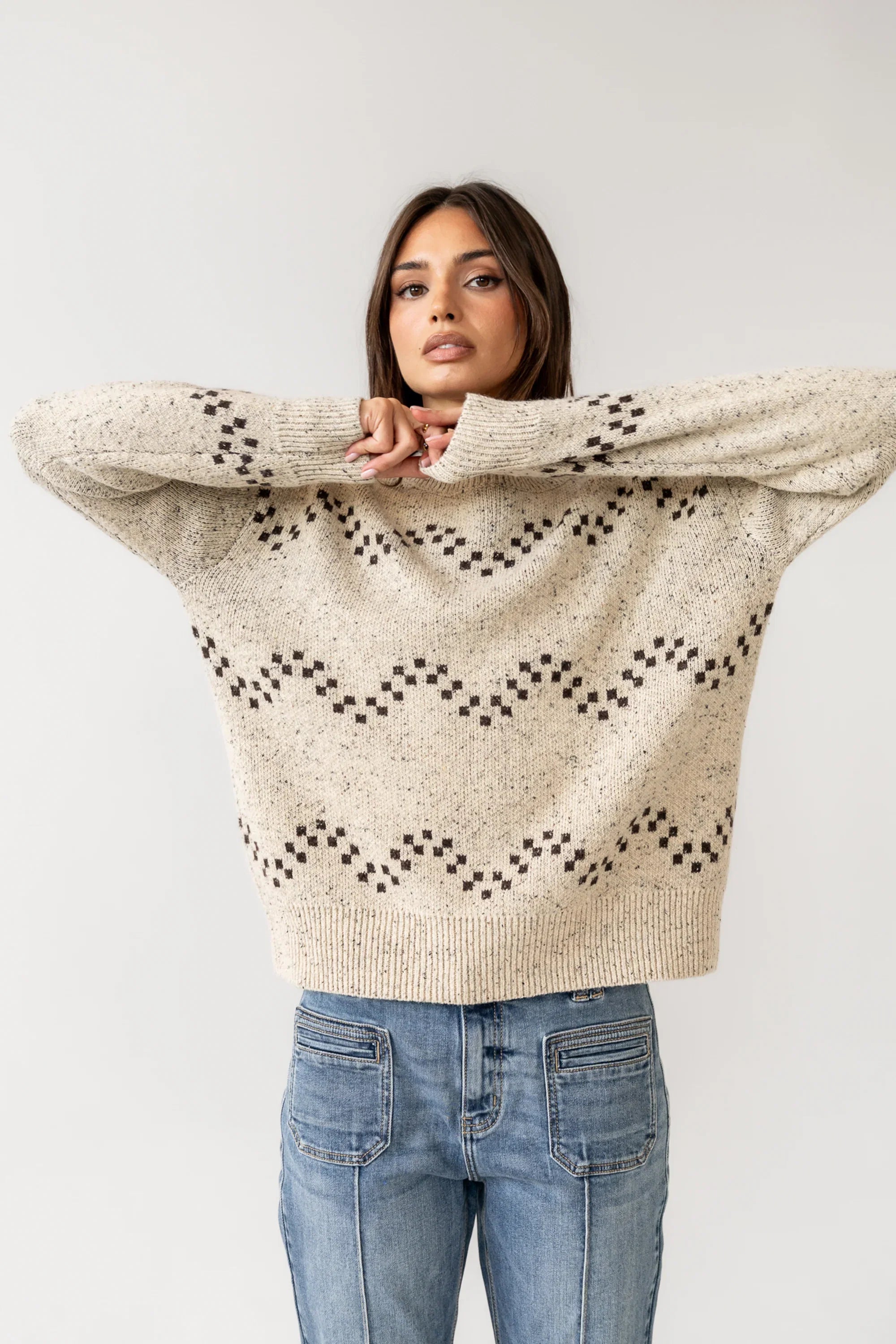 Oakley Oversized Sweater FINAL SALE