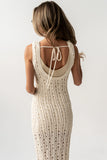 Karol Cover Up Maxi Dress