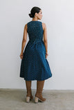 Jasmine Denim Midi Dress