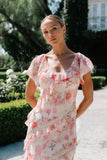Lennie Floral Maxi Dress