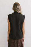 Brayden Oversized Vest FINAL SALE
