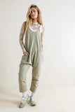 Dont Stop Onesie in Sage FINAL SALE