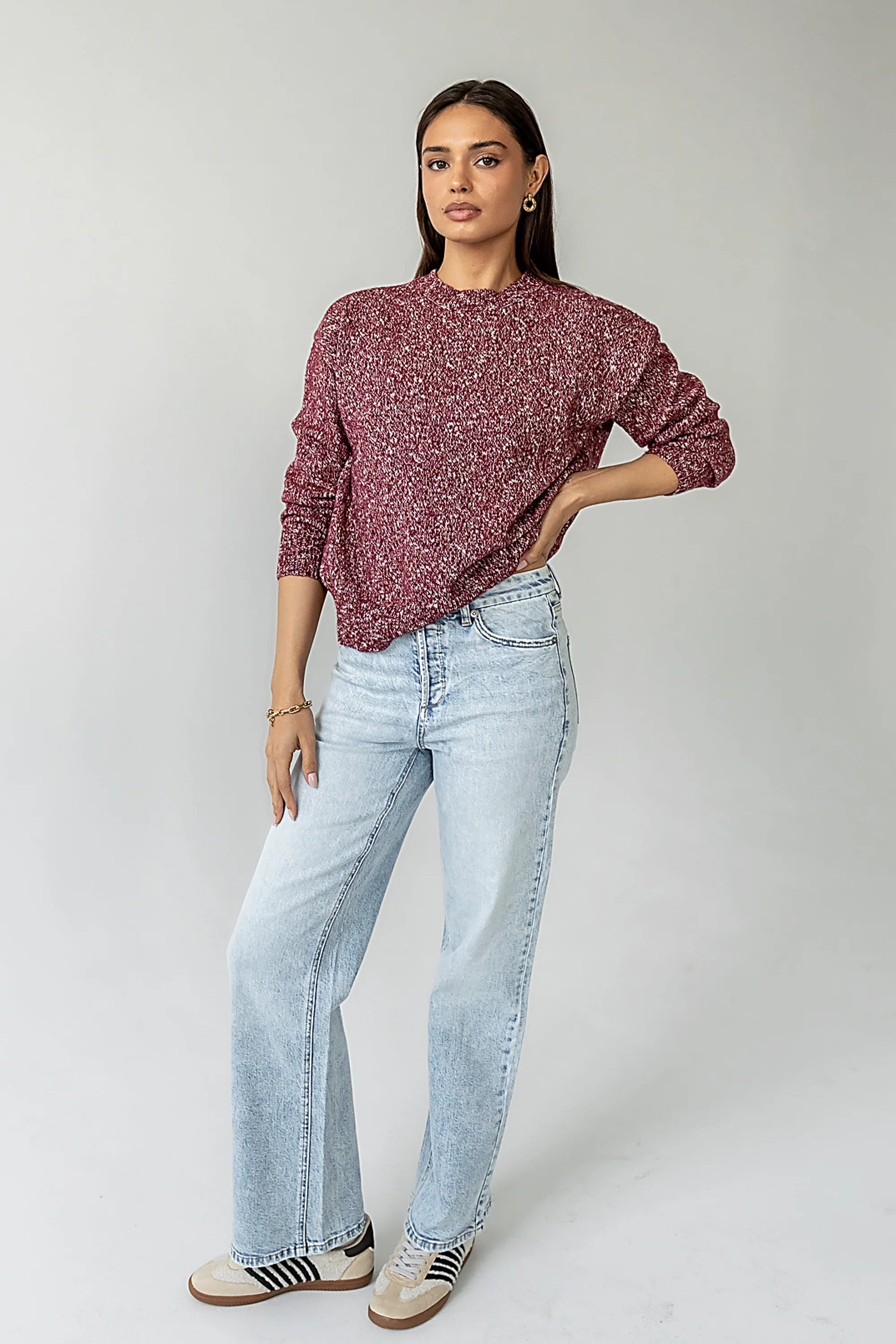 Estella Baggy Jeans
