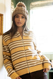 Stella Striped Jacket FINAL SALE