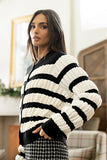 Sariana Contrast Sweater FINAL SALE