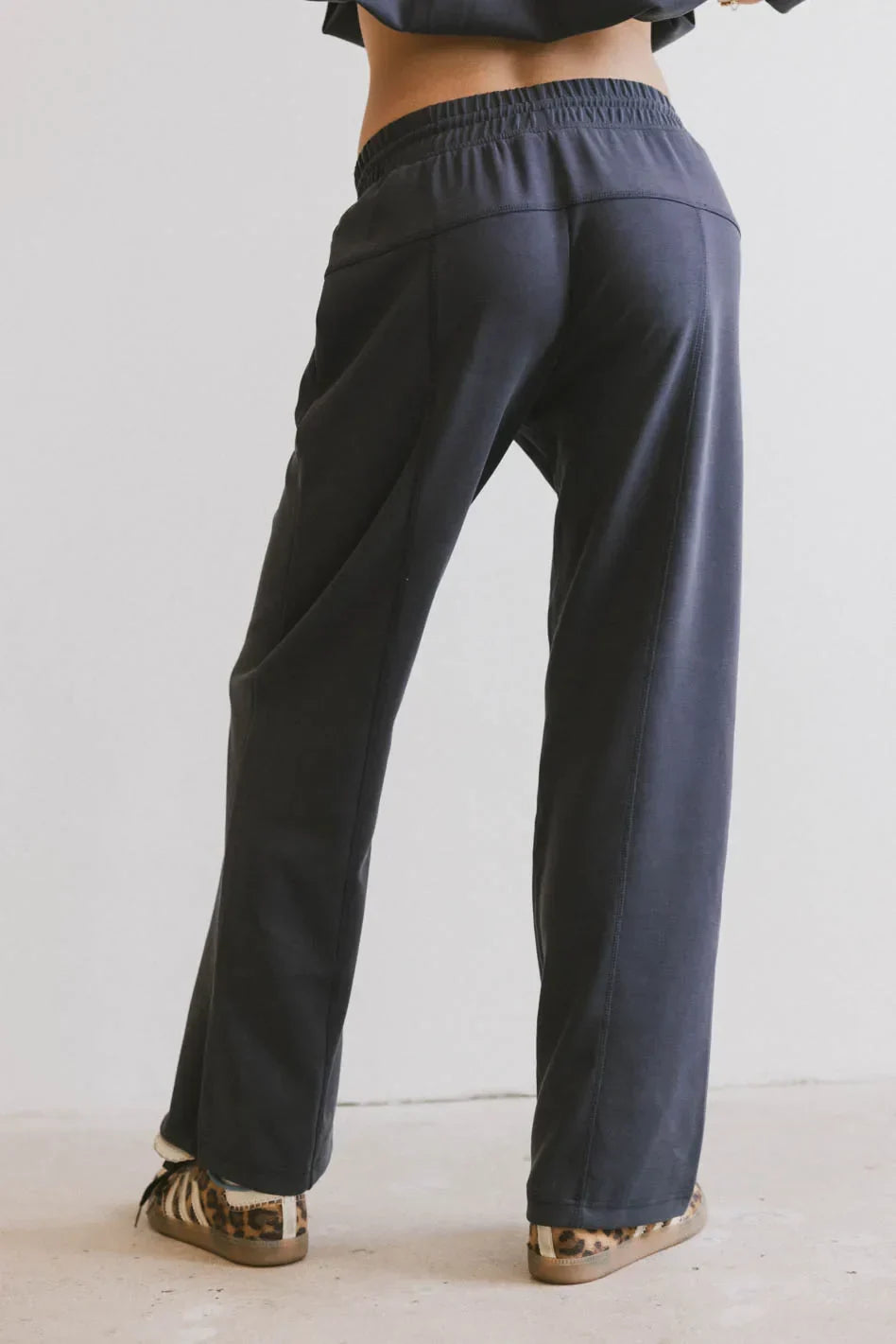 Flow State Pants in Navy FINAL SALE