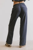 Flow State Pants in Navy FINAL SALE