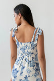 Jacelyn Floral Maxi Dress