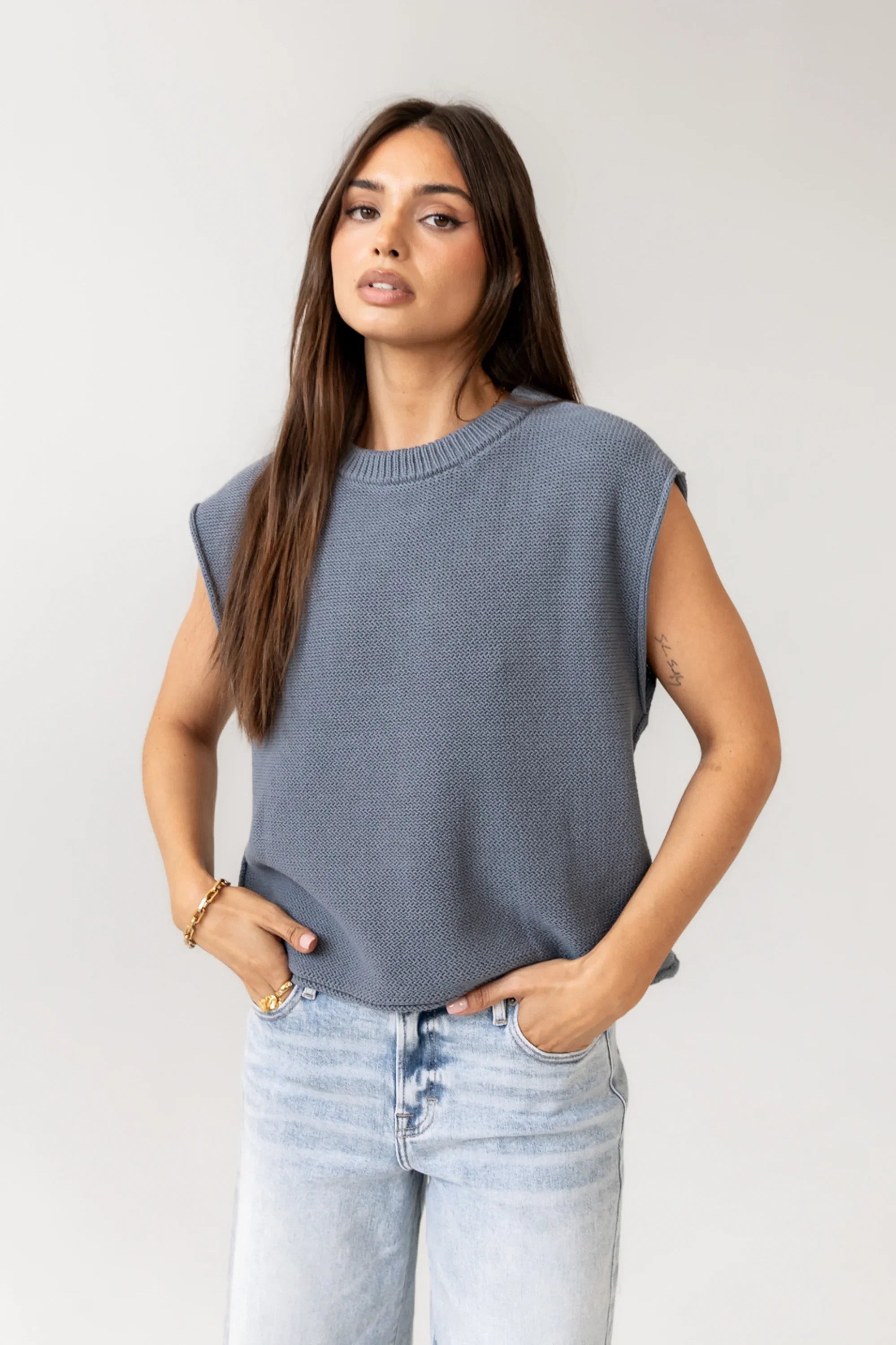 Priya Oversized Sweater