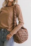 Perry Striped Top FINAL SALE