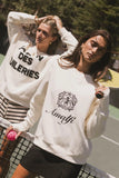 Amalfi Crewneck FINAL SALE