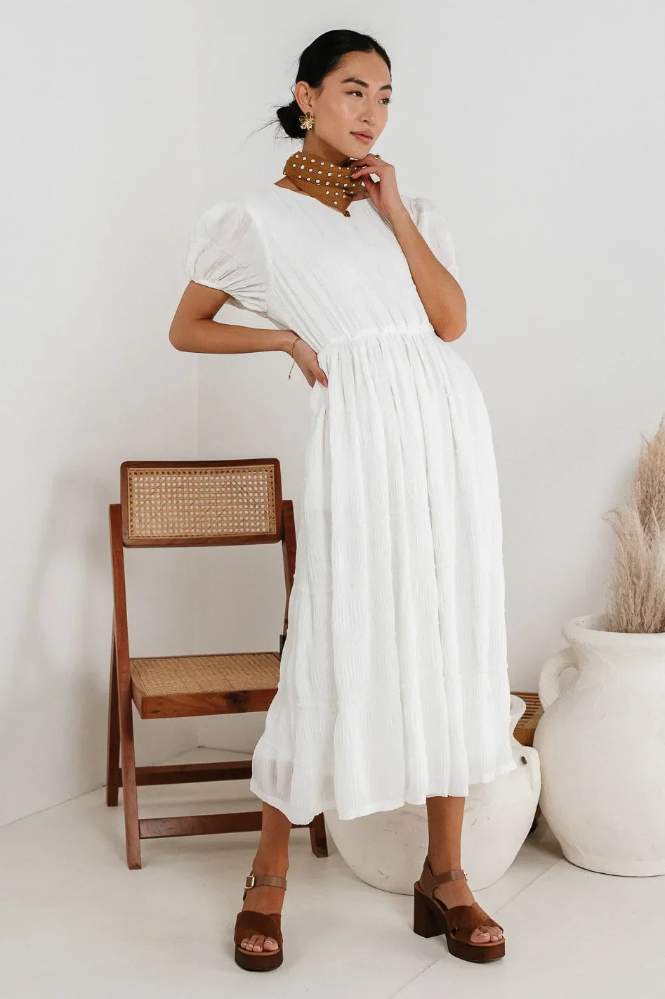 Tenner Midi Dress FINAL SALE