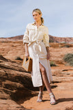Maggie Denim Dress FINAL SALE