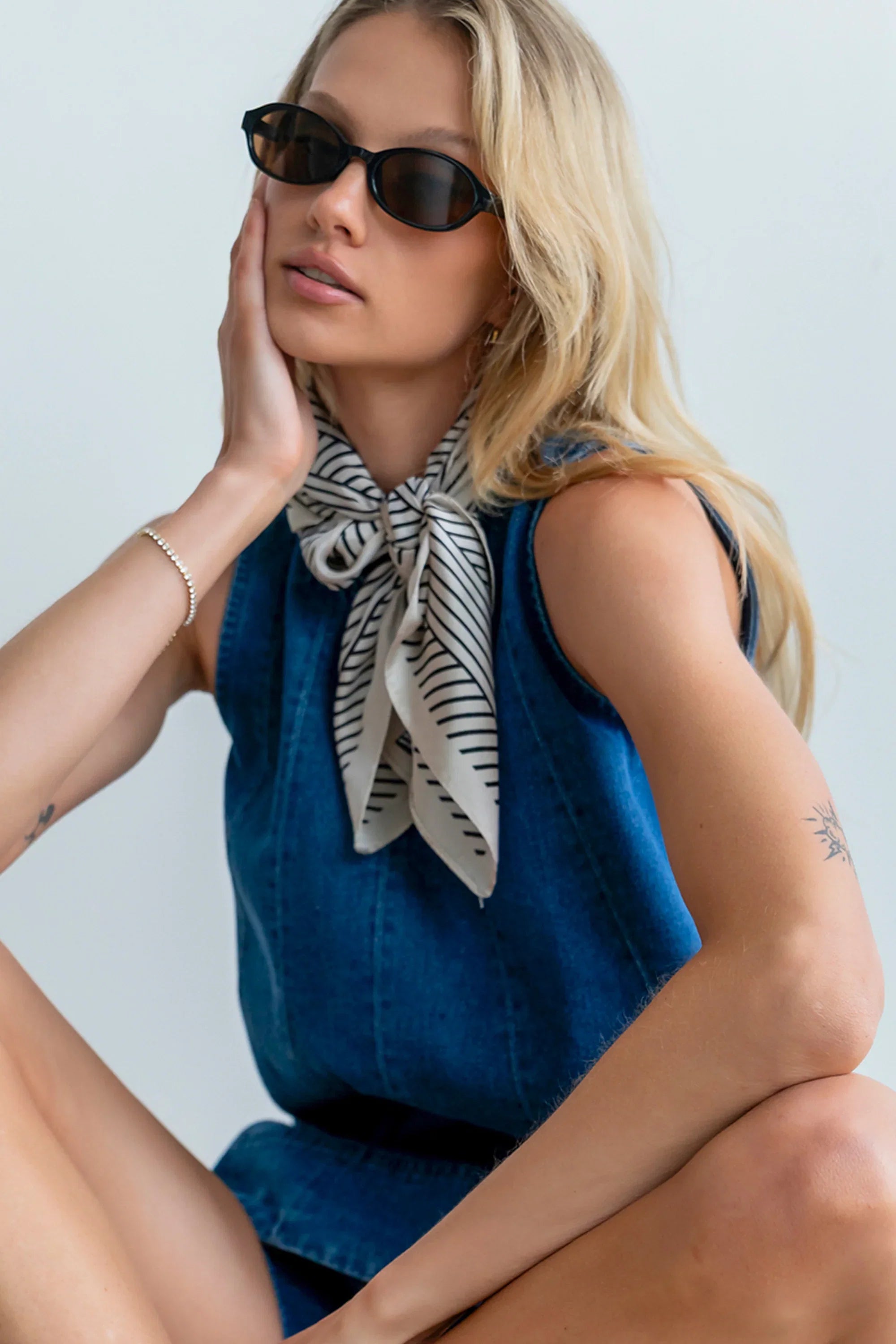Emory Tunic Top