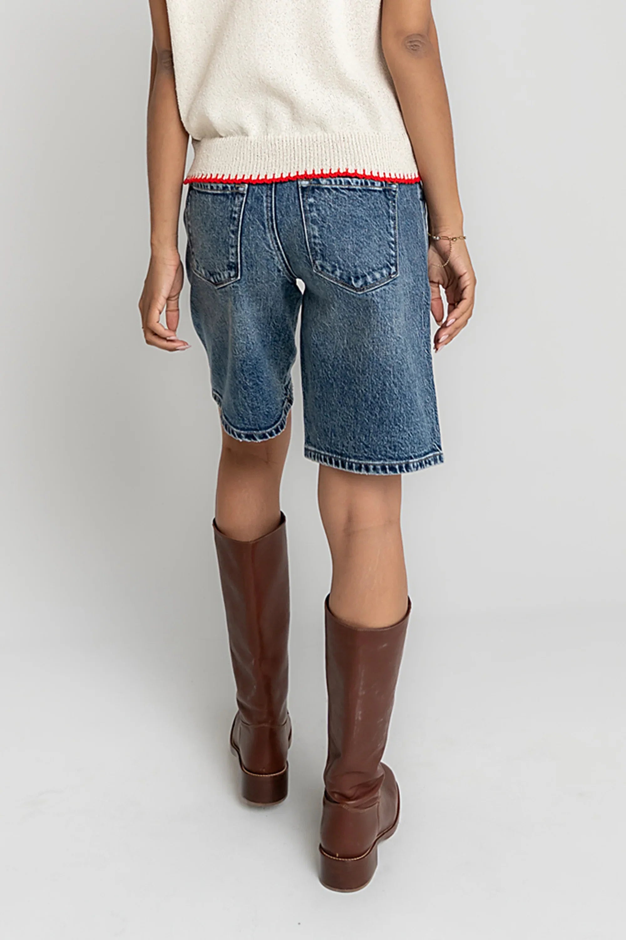 Vincent Bermuda Shorts