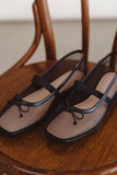 Coconuts by Matisse Bronx Ballet Flats in Black FINAL SALE