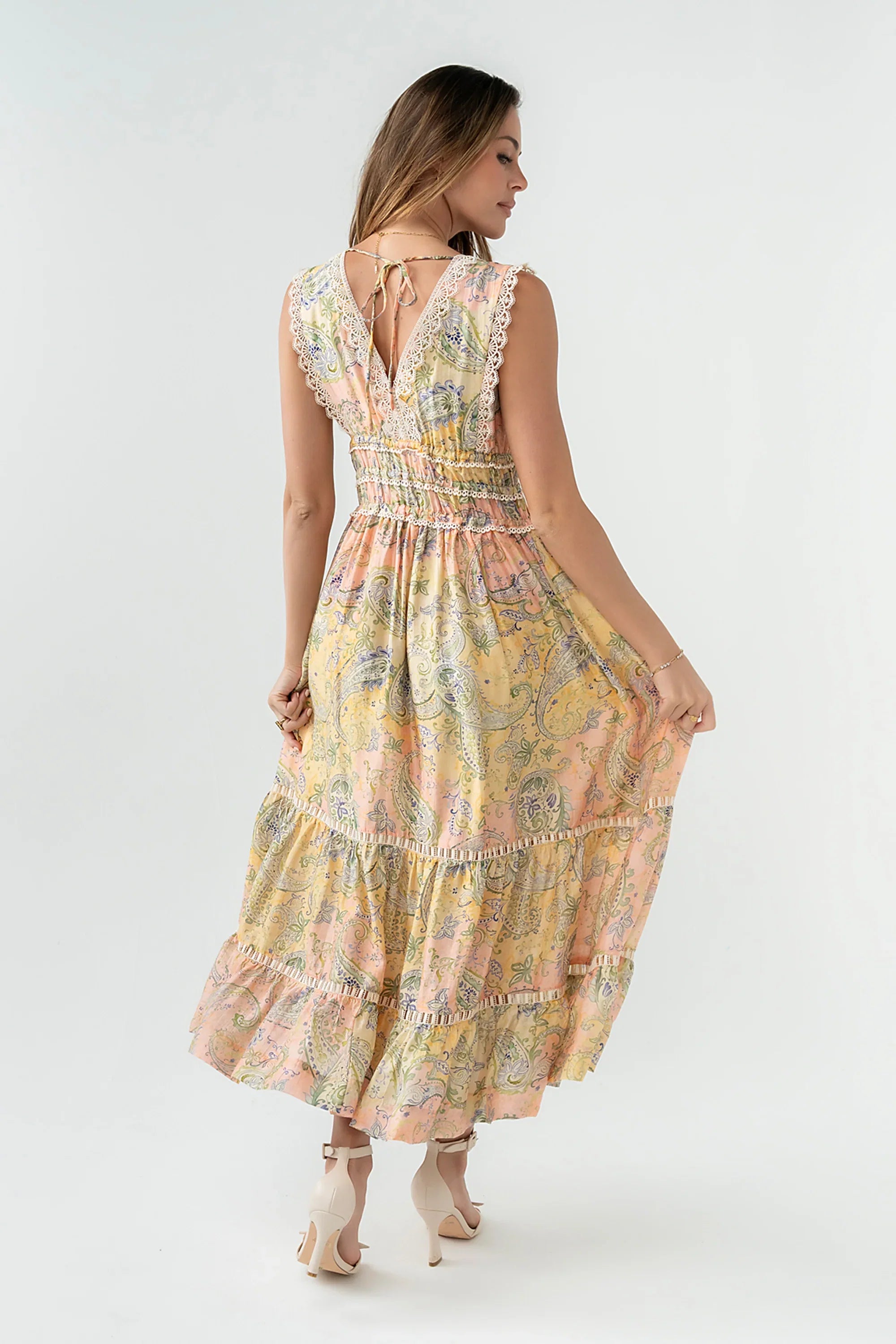 Davie Maxi Dress