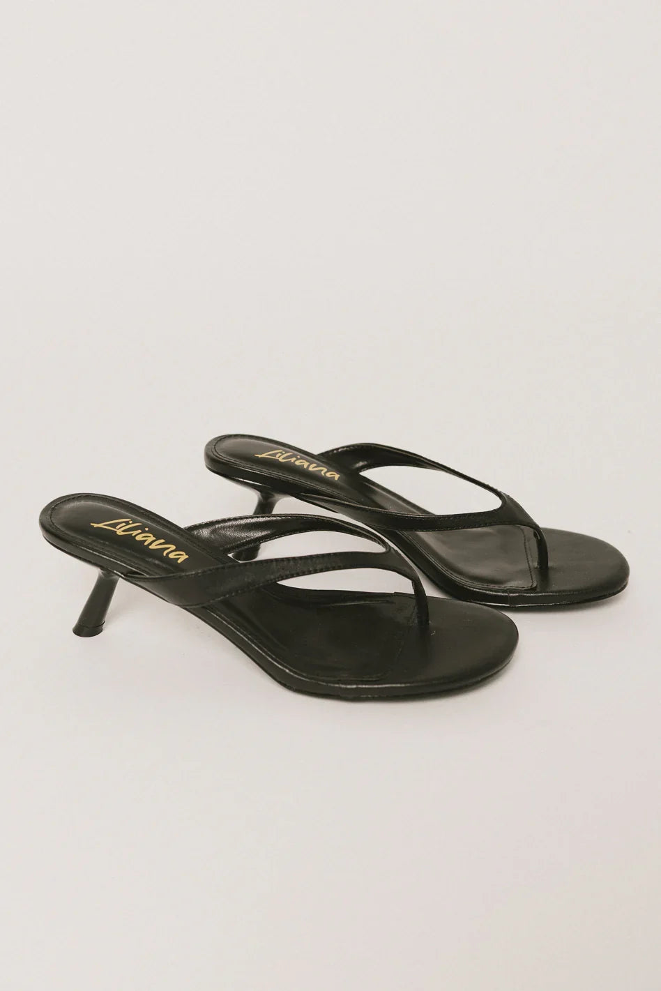 Elliot Kitten Heels
