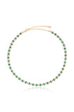 Marquise Crystal Necklace