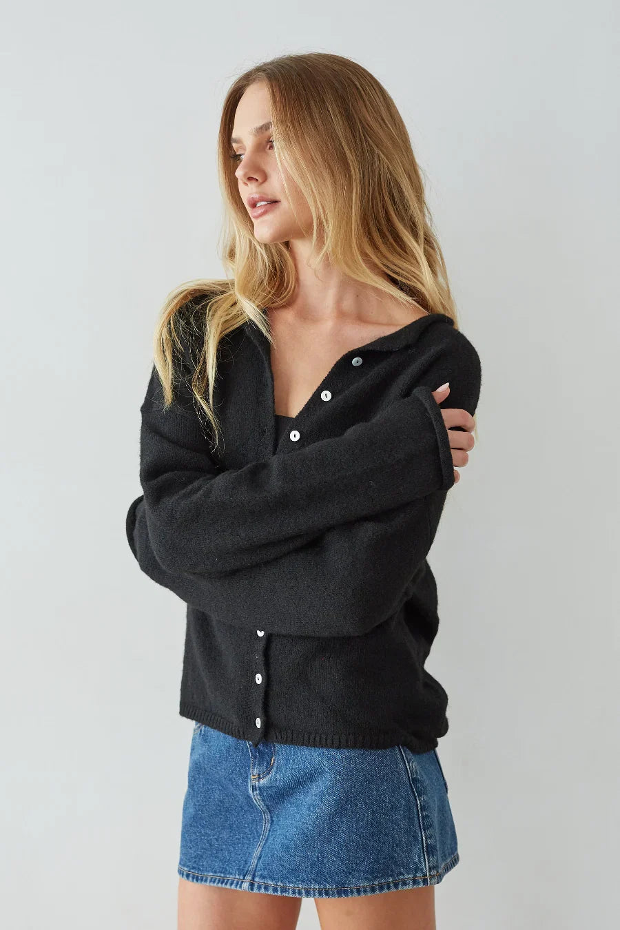 Frances Limited Edition Cardigan